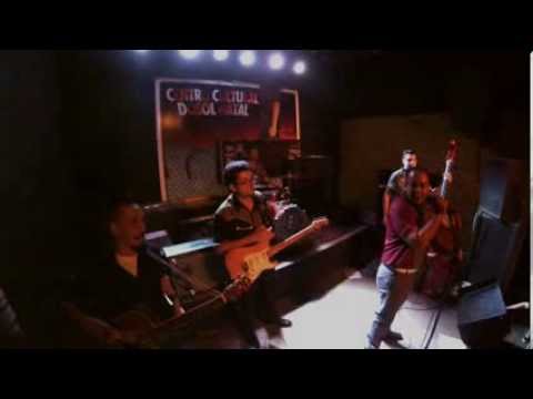 THE BOP HOUNDS - ALL OVER THE TOWNS