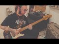 I Monster - Cool Coconuts // BASS COVER