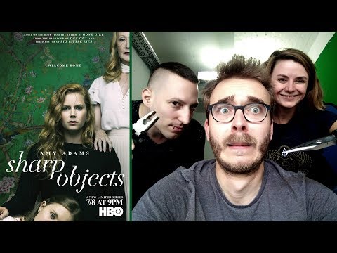 Sharp Objects: Kritik und Spoilertalk zur Miniserie mit Amy Adams | Serienjunkies-Podcast