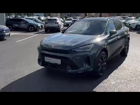 Cupra Formentor 1.5tsi 150HP brand New Car - Nat - Image 2