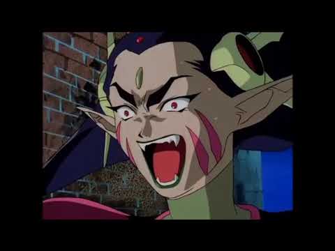 The plot of Macross 7