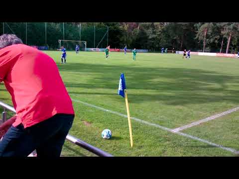 Schönower SV gegen Eintracht Bötzow 3