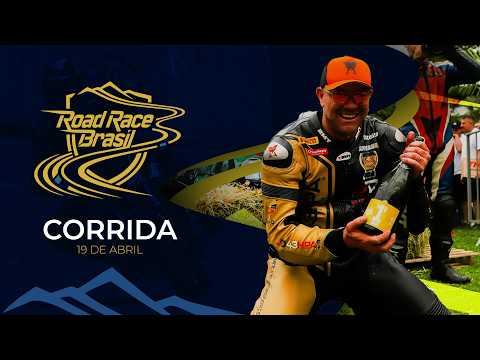 Road Race Brasil Anitápolis - Corrida