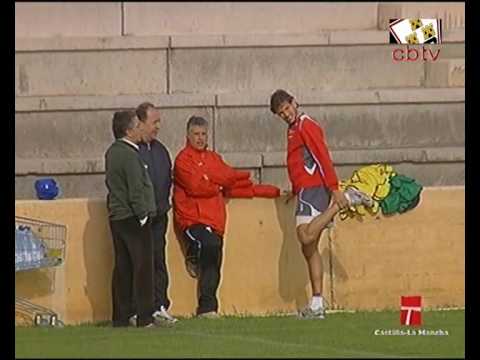 CMT. Temp. 2009-10. Previa LAS PALMAS - ALBACETE