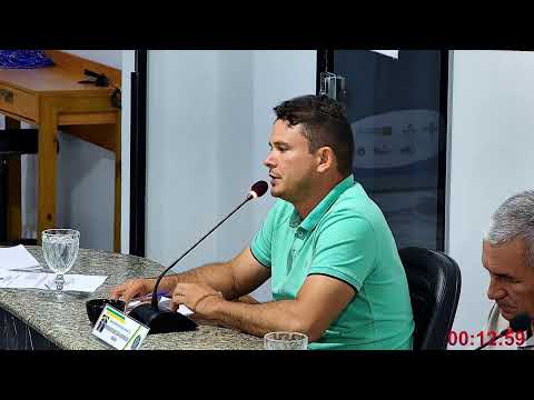 Transmissão ao vivo de Câmara Municipal de Juarina - Tocantins