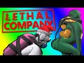 Lethal Company Modded - You’ve GYAT To Watch This Video