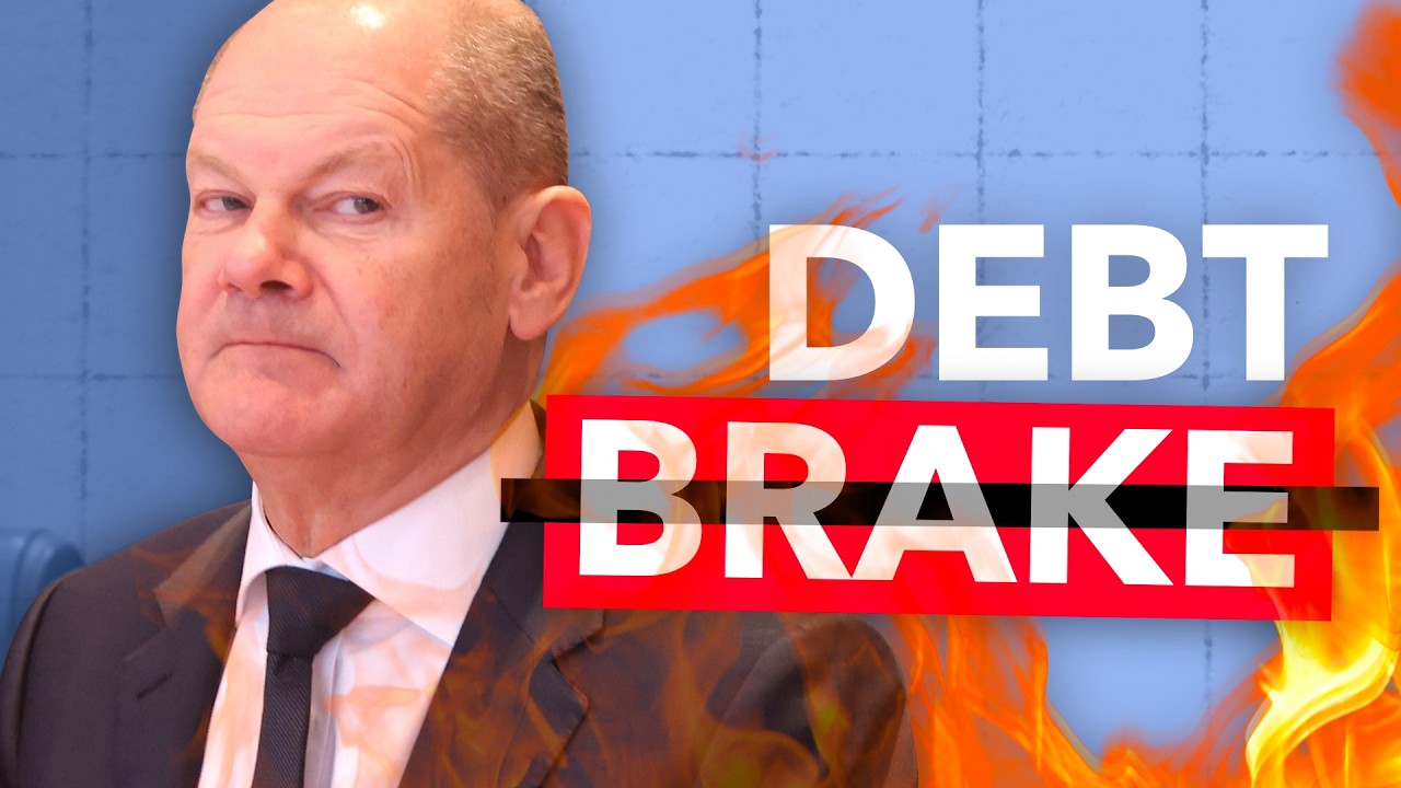 Why Germany Will (Probably) Ditch the Debt Brake