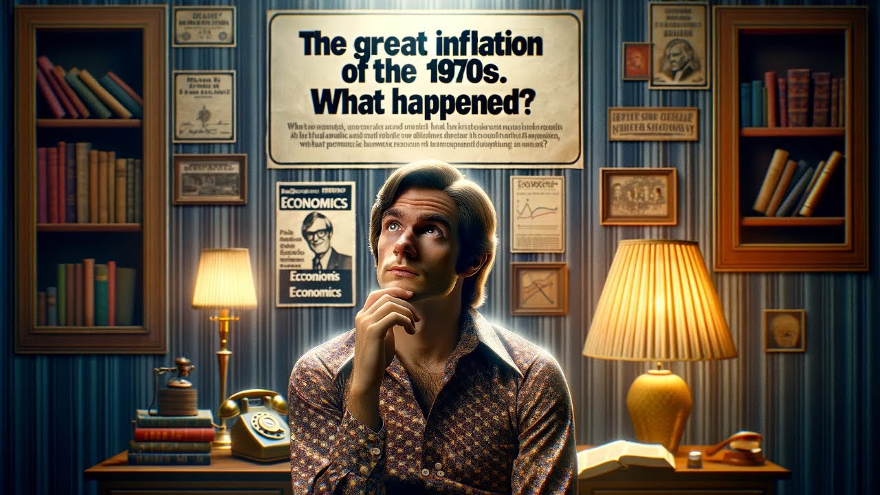 Inflation Explained: The Great Inflation of the 1970s
