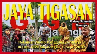 Download lagu Wayang Golek GH3 Jaya Tigasan (Audio Panggung, 2007) - H. Asep Sunandar Sunarya mp3