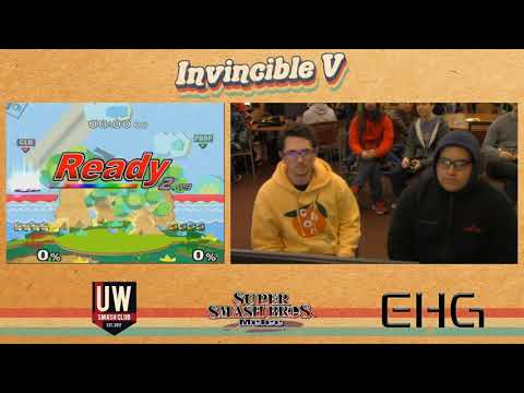 Unsure vs Killablue - Invincible 5 - Melee Singles