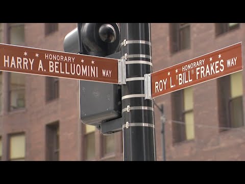 Marshals killed by inmate trying to escape Chicago courthouse honored