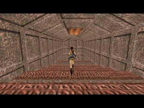 TRLE 2002.08.05 - Temple of Luxor