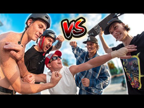 Triad Scooters Team Game of V.A.U.L.T. │ The Vault Pro Scooters