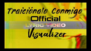 Henry Santos - Traiciónalo Conmigo (Official Lyrics Visualizer Video )