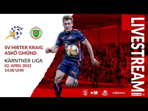 2022 04 02 | 3:0 | SV Hirter Kraig gegen FC ASKÖ Gmünd