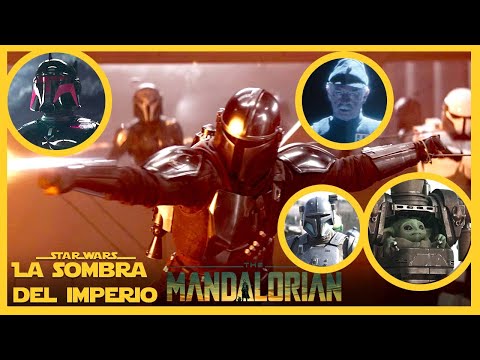 47 Cosas Que No Viste del Capítulo 7 del Mandalorian Temporada 3 – Curiosidades Star Wars –