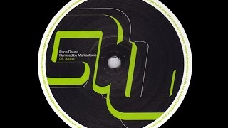 Paco Osuna & Markantonio - Spring