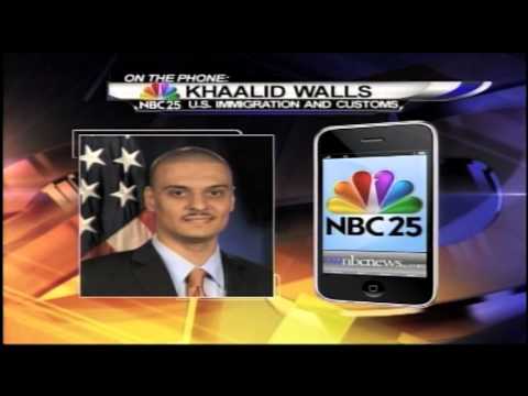 Suspected child predator arrested after Homeland Security launches new app