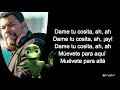 Pitbull, El Chombo, Karol G - Dame Tu Cosita feat. Cutty Ranks LETRA Pitbull, El Chombo, Karol G - Dame Tu Cosita feat. Cutty Ranks LETRA