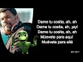 Pitbull, El Chombo, Karol G - Dame Tu Cosita feat. Cutty Ranks LETRA