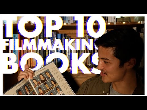 Top 10 Books About Filmmaking | TOP 10