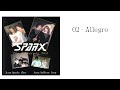Sparx - The power Of Two album: Track 2: "Allegro" Clip