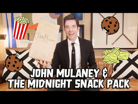 ジョン・ムラニー＆ミッドナイト・スナック・パック (John Mulaney & The Midnight Snack Pack)