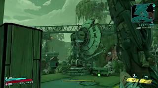 【Borderlands3】エデン6・フラッドモアー・ベイスンのクリムゾンラジオを攻略せよ！の巻【ボーダーランズ3】