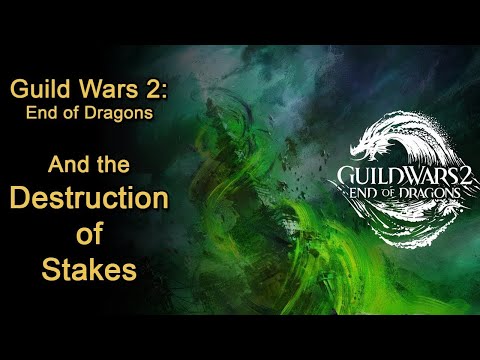 Guild Wars 2: End of Dragons - Story Critique + Recap