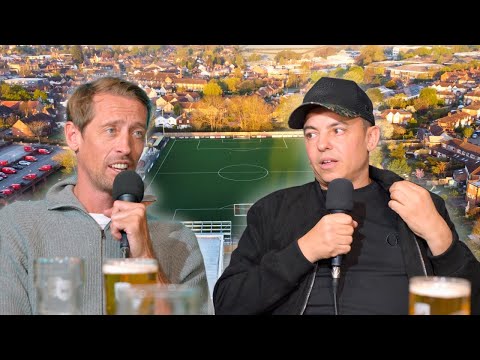 Marc White aka Mr Dorking x That Peter Crouch Podcast