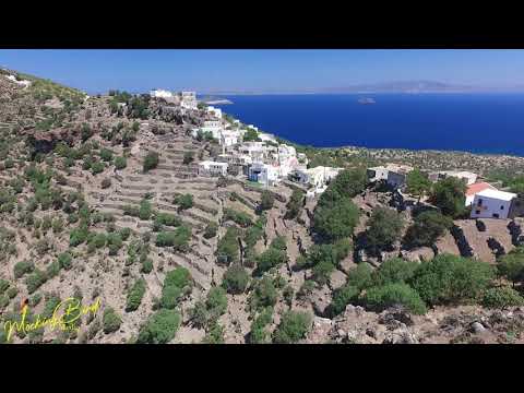 NISYROS EMPORIOS VILLAGE NISYROS GREECE