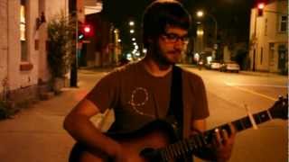 The Bright Road - Why I&#39;m Here (live outside)