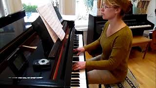 Let It Go (piano solo)