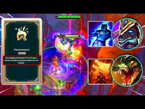 DISTRUGGIAMO QUALSIASI COSA w/ @deidxra5928  - League of Legends ITA #3744