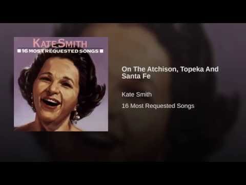 On the Atchison, Topeka and the Santa Fe