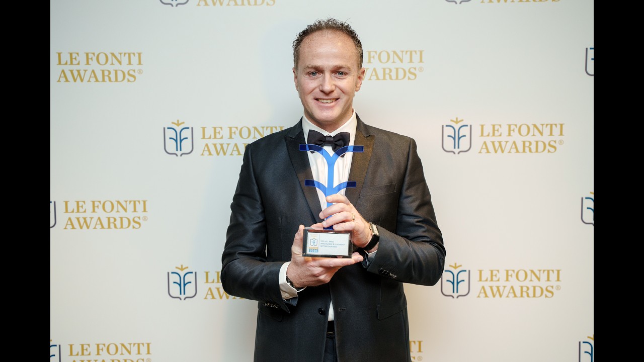 Le Fonti Awards 2026, Valerio Scoppa è il CEO dell’anno nel settore sanitario
