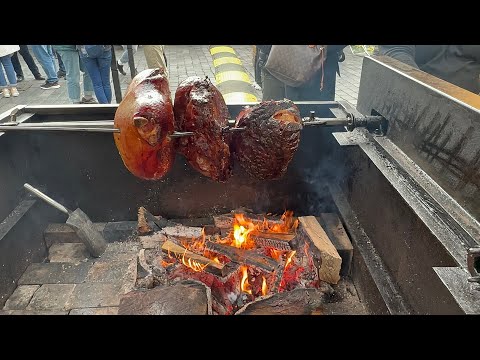 Czech Street Food Prague