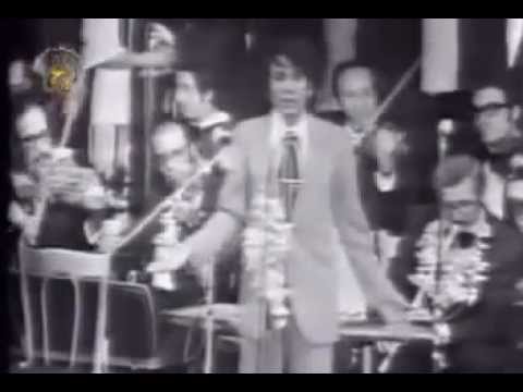 اي دمعه حزن لا حفله لبنان رائعه كامله عبد الحليم حافظ