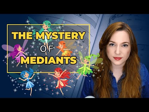 Composition 103: Mediant Chords