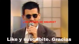 Las Pelotas Corderos en la noche  1992 en vivo 4k