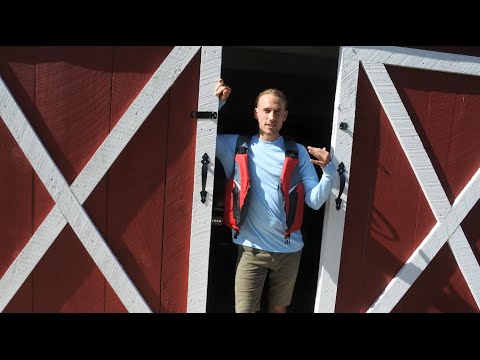 True Transient Cribs: My Canoe Setup