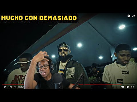 BCA MUSIK x Jorkan Oficial  x TOT - TOP MODEL (REACCION)