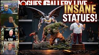 Collector Recap! Insane Statues You Need To See NOW