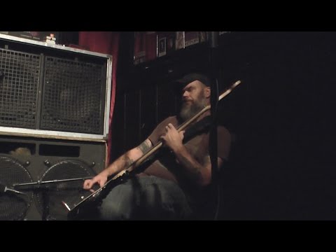 Weedeater - 'Jason... The Dragon' - Kung Fu Necktie in Philadelphia - 2014
