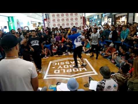 WORLD BBOY CLASSIC