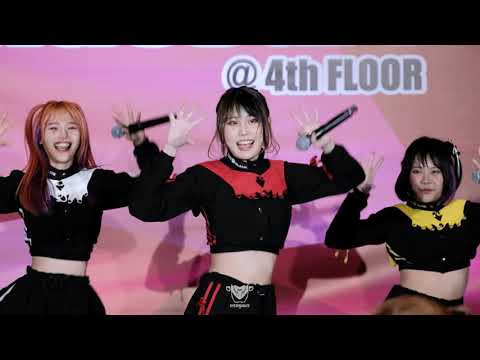 Nightmare (Moga Focus) @ Aidoru Mutsuri / Donki Mall 13/11/2021