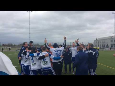 IFK Rössjöholm till divison 5!