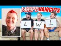 Reacting To The Worst And Best 2HYPE Haircuts