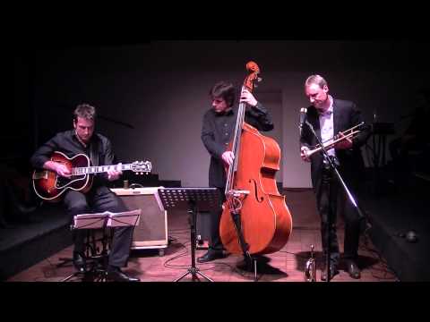 King Kombo - J.A.S. Trio live at 'Altes Pfandhaus'