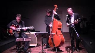 King Kombo - J.A.S. Trio live at 'Altes Pfandhaus'
